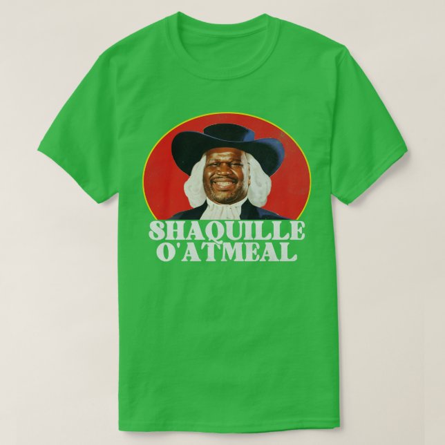 Shaquille Oatlight meme Tank Top (Frente do Design)