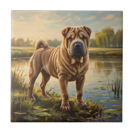 Shar Pei