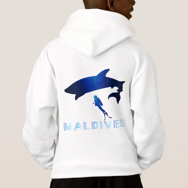 SHARK MALDIVES (Verso)