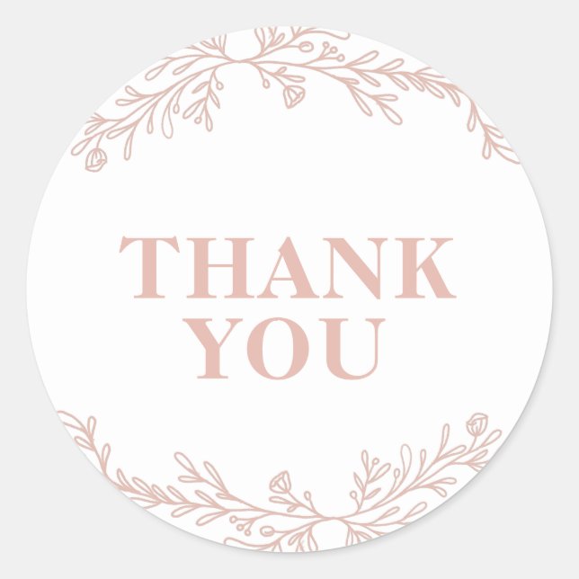 Sharon Clássico Clássico de Etiqueta Floral Elegan (Frente)