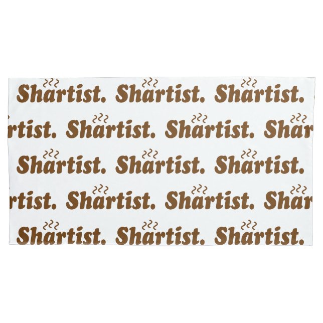 Shartist. (Frente-Esquerda)