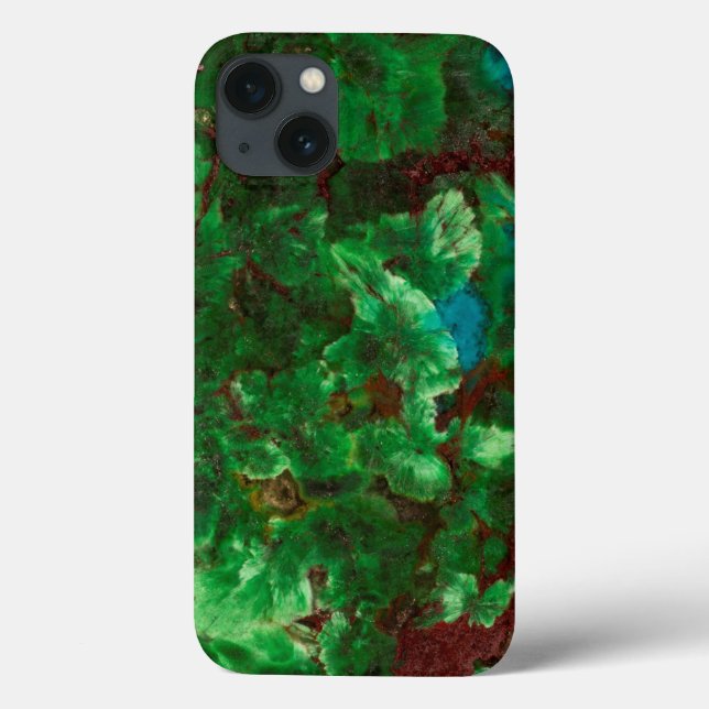 Shattuckite Verde Lacrado (Verso)