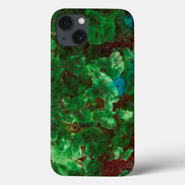 Shattuckite Verde Lacrado (Verso)