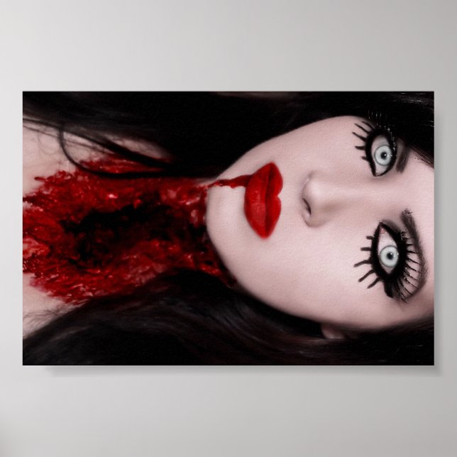 Shauna Tackett Gore Poster (Frente)