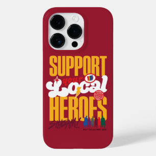 SHAZAM! Fury of the Gods   Apoio a Heroínas Locais