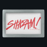 SHAZAM! Fury of the Gods | Logotipo vermelho<br><div class="desc">Veja este logotipo SHAZAM estilo de marcador escrito à mão!</div>