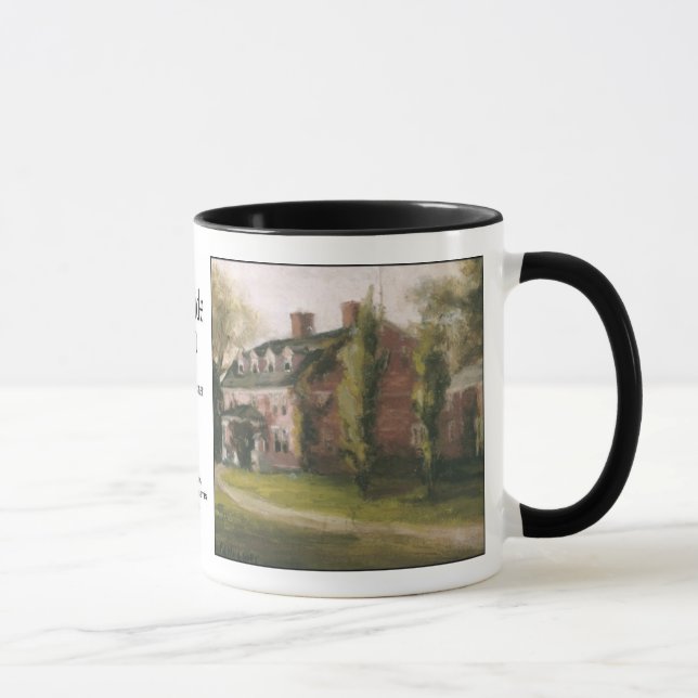 ©SHC da caneca da pensão do Wayside (Direita)