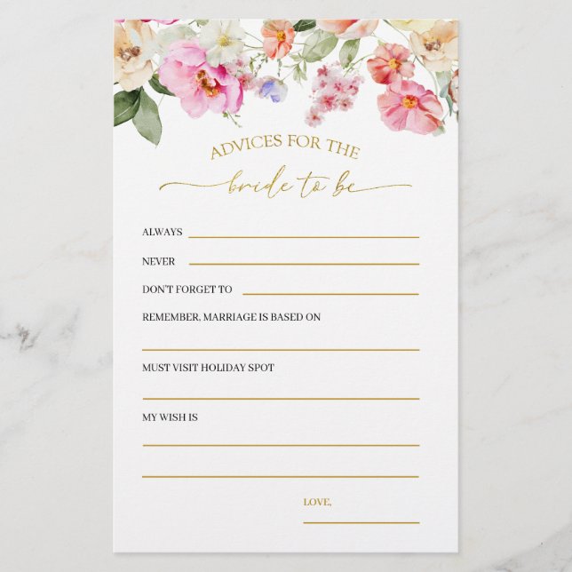 She’s Off The Market Advices Bride To Be Game (Frente)