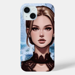 SHEER.曜 变 天 幕.人 物 肖 像