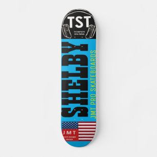 SHELBY Skateboard
