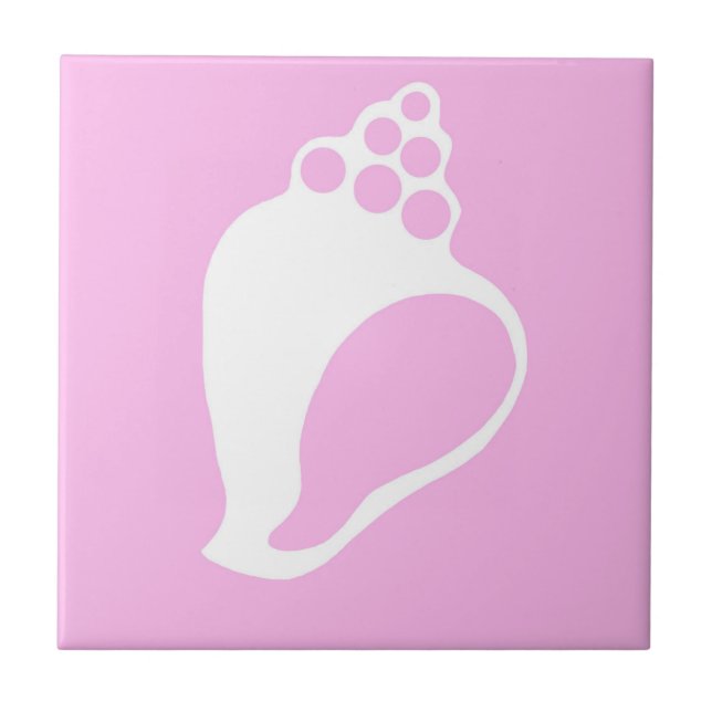 Shell Rosa (Frente)
