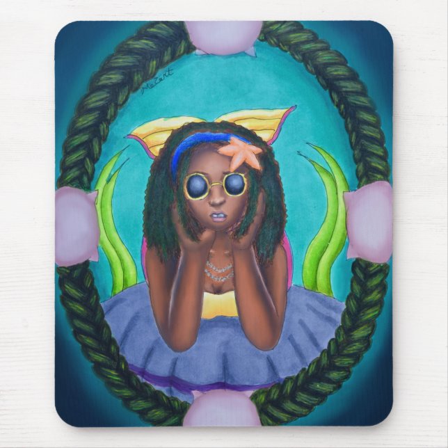 Shelly Mousepad (Frente)