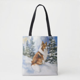 Sheltie 1 - Tote Bag