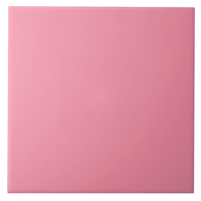 Sherbet Pink azulejo (Frente)