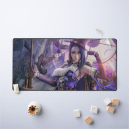 Sheriff Gaming Desk Mat | Marksman Aestic Pad