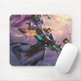 Sheriff Gaming Mousepad | Fanart pad do atirador E