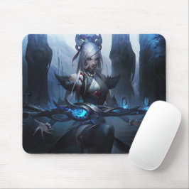 Sheriff Gaming Mousepad | Fanart pad do atirador E
