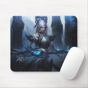 Sheriff Gaming Mousepad Fanart pad do atirador E