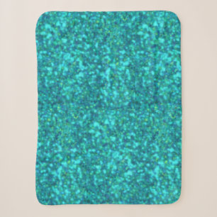 Sherpa Cobertor Aqua Spark