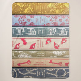Sherpa Cobertor de Jane Austen