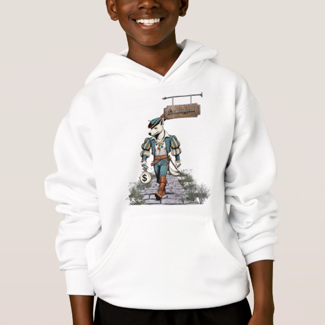 Sherwood Forest-9 (Frente)