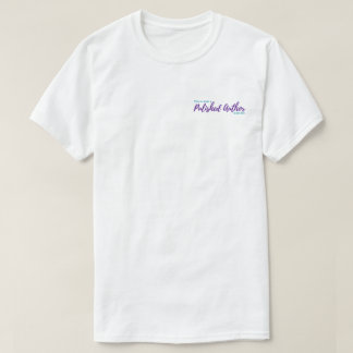 Shh! Personagens Falando - Camiseta de Autor Publi