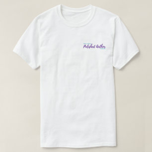 Shh! Personagens Falando - Camiseta de Autor Publi