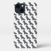 Shh-Poo Cachorro Espalhado Branco