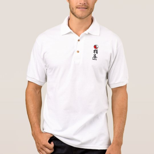 Shiatsu Polo T-Shirt
