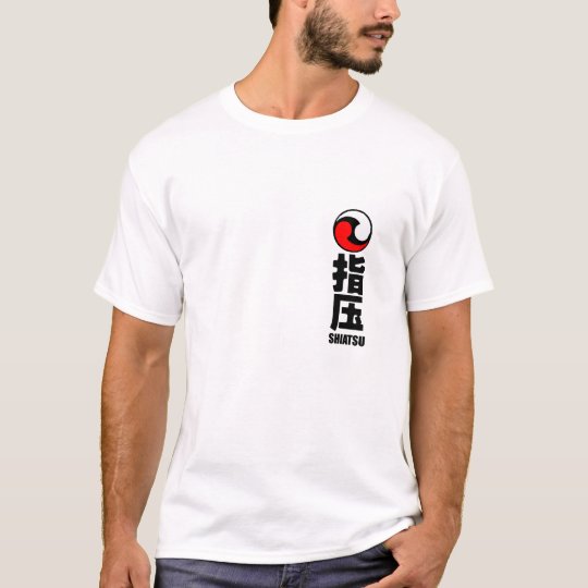 Shiatsu T-Shirt Camiseta