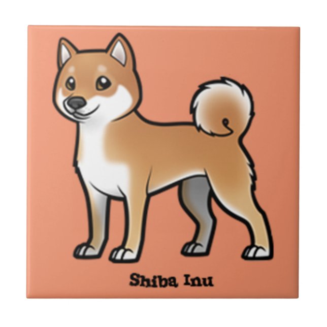 shiba inu (Frente)