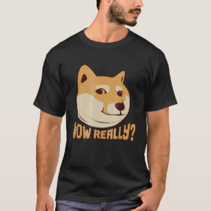 Shiba Inu Bonita Camisa Engraçada Engraçada Cara