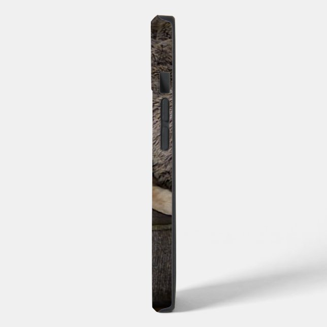 Shiba Inu Dormindo (Verso/Esquerda)