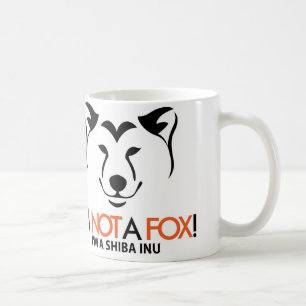 Shiba Inu: Eu não sou uma caneca do oficial do Fox