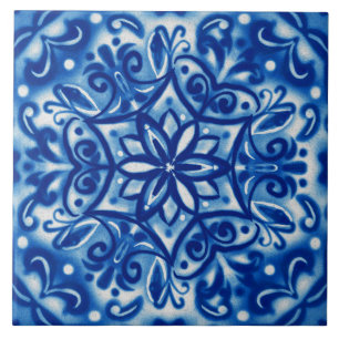 Shibori Snowflake