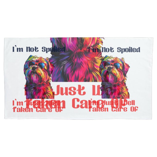 Shih Tzu (Frente-Esquerda)