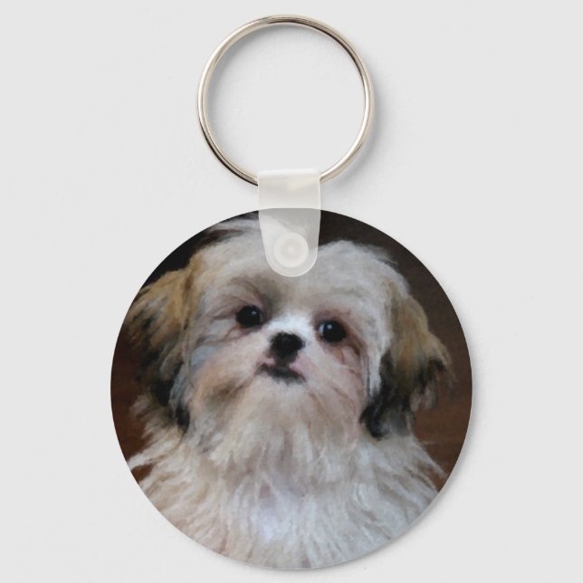Shih Tzu Chaveiro (Frente)