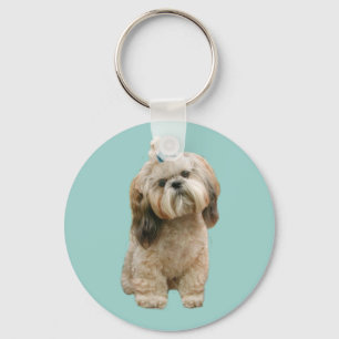 Shih Tzu Chaveiro