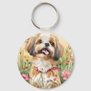 Shih Tzu Chaveiro - Cachorro Chaveiro