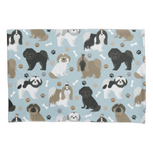 Shih Tzu Dogs Paws e Bones