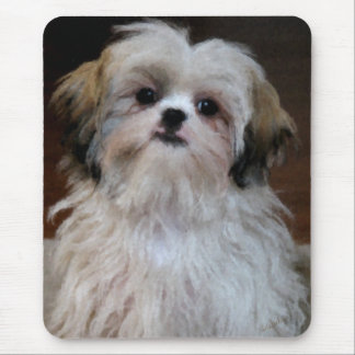 Shih Tzu Mousepad