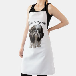 Shih Tzu - Onde Está Minha Mãe?