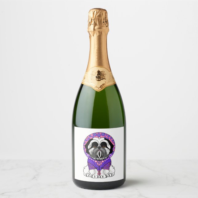 Shih Tzu Princess (Frente)