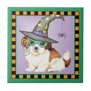 Shih Tzu Witch