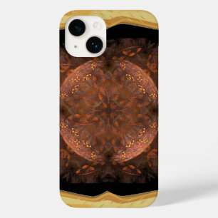 Shimmer de cobre ouro