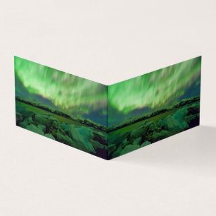Shimmering Aurora