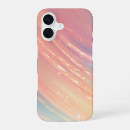 Shimmering Pastel Gradient Phone Case