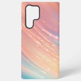 Shimmering Pastel Gradient Phone Case