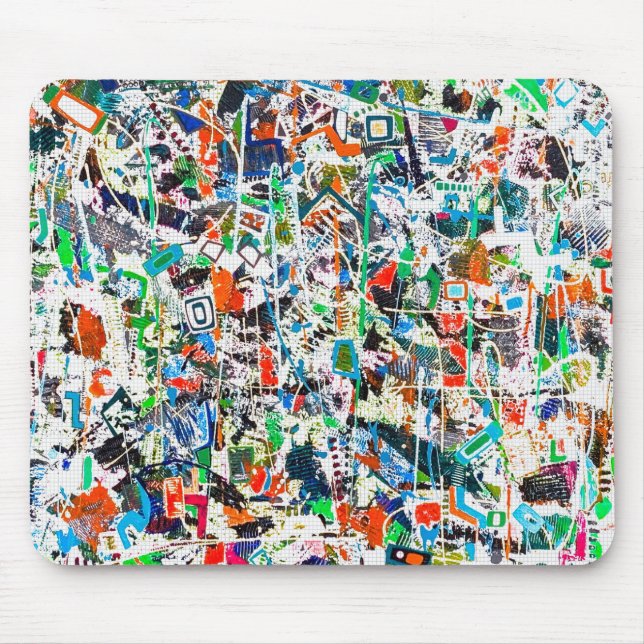 Shindig 6 Mousepad (Frente)