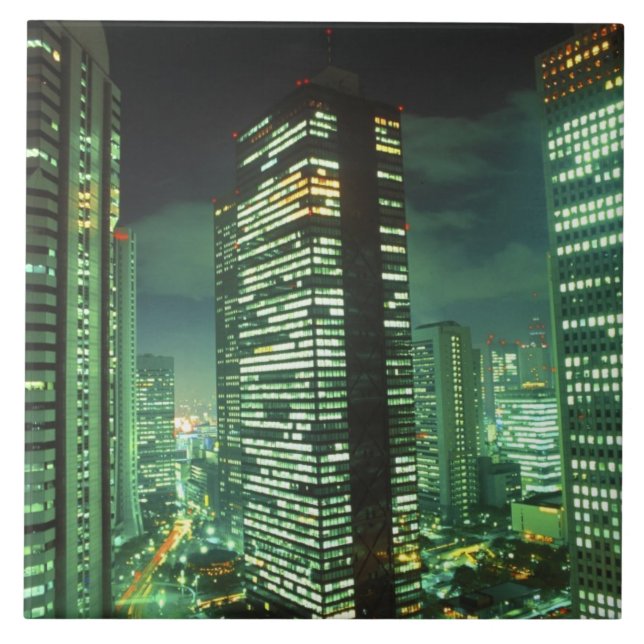 Shinjuku, Tóquio, Japão (Frente)